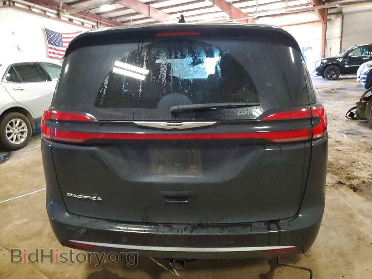 2025 Chrysler PACIFICA (VIN 2C4RC1BG3SR558366) — photo 6 of 15