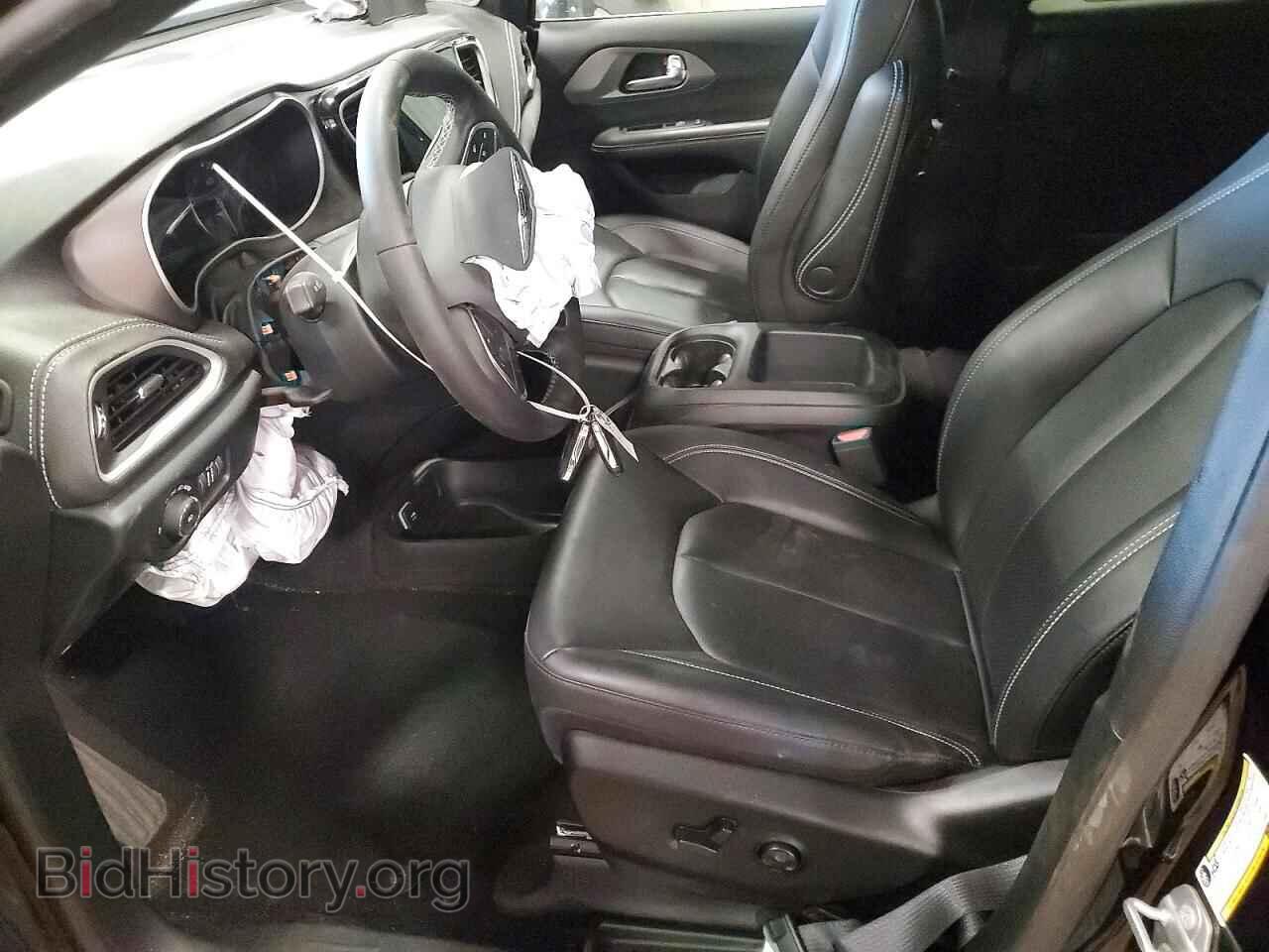2025 Chrysler PACIFICA (VIN 2C4RC1BG3SR558366) — photo 7 of 15