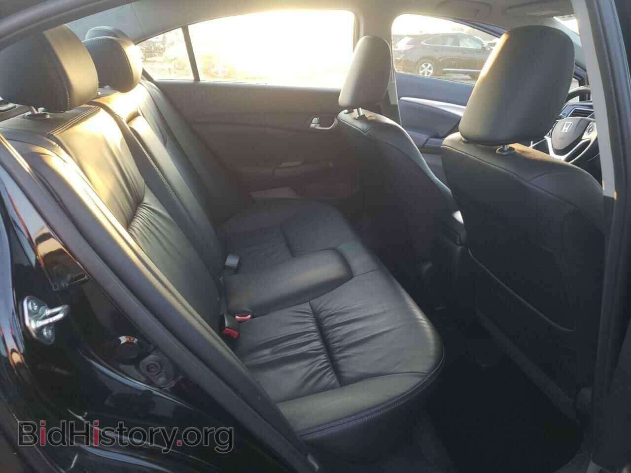 2015 HONDA CIVIC - VIN: 2HGFB2F90FH532893 - Фото 10
