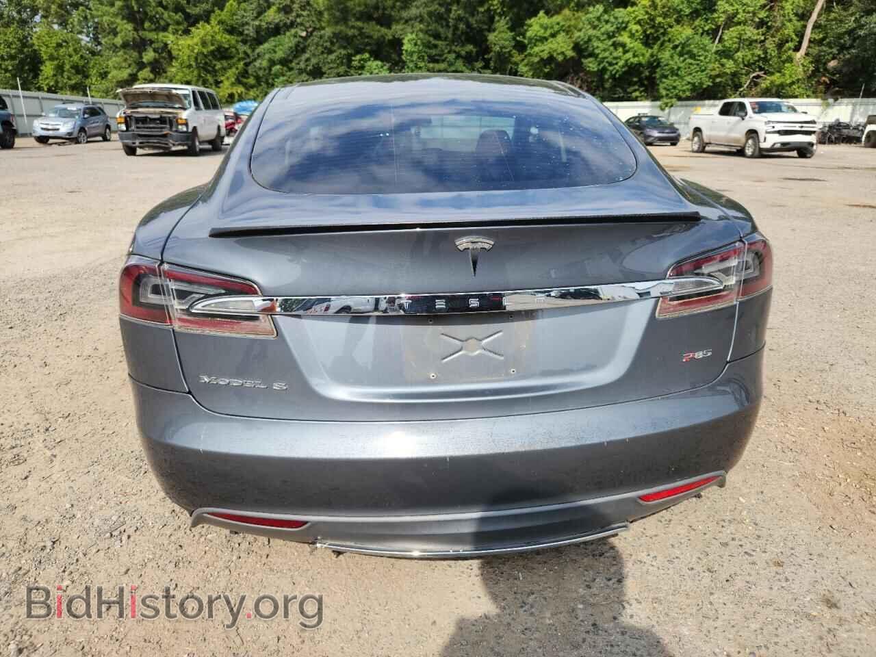 2013 TESLA MODEL S - VIN: 5YJSA1DP7DFP05582 - Photo 6