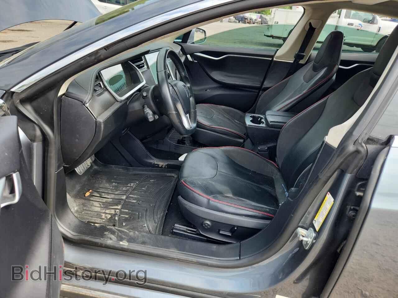 2013 TESLA MODEL S - VIN: 5YJSA1DP7DFP05582 - Photo 7