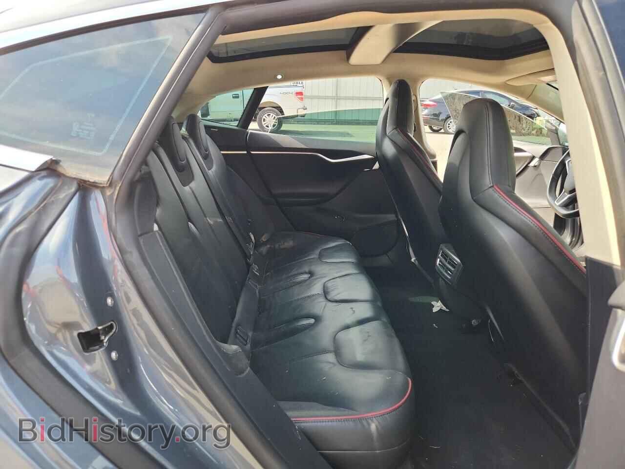 2013 TESLA MODEL S - VIN: 5YJSA1DP7DFP05582 - Photo 10