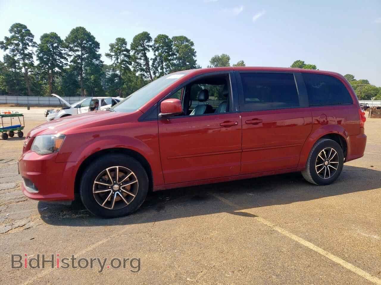 Фотография 2C4RDGEG9FR579546 - DODGE CARAVAN 2015