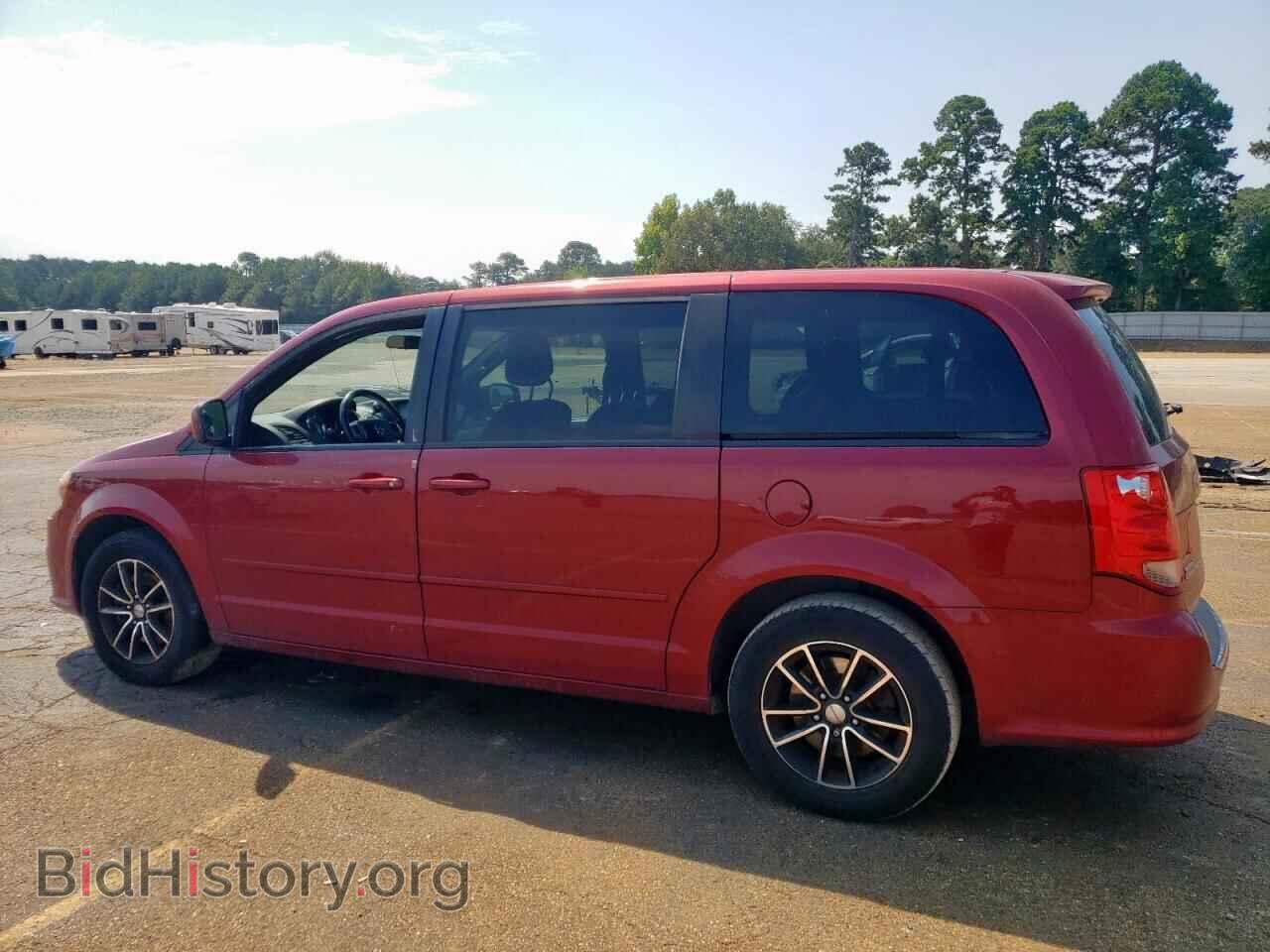 2015 DODGE CARAVAN - VIN: 2C4RDGEG9FR579546 - Фото 2