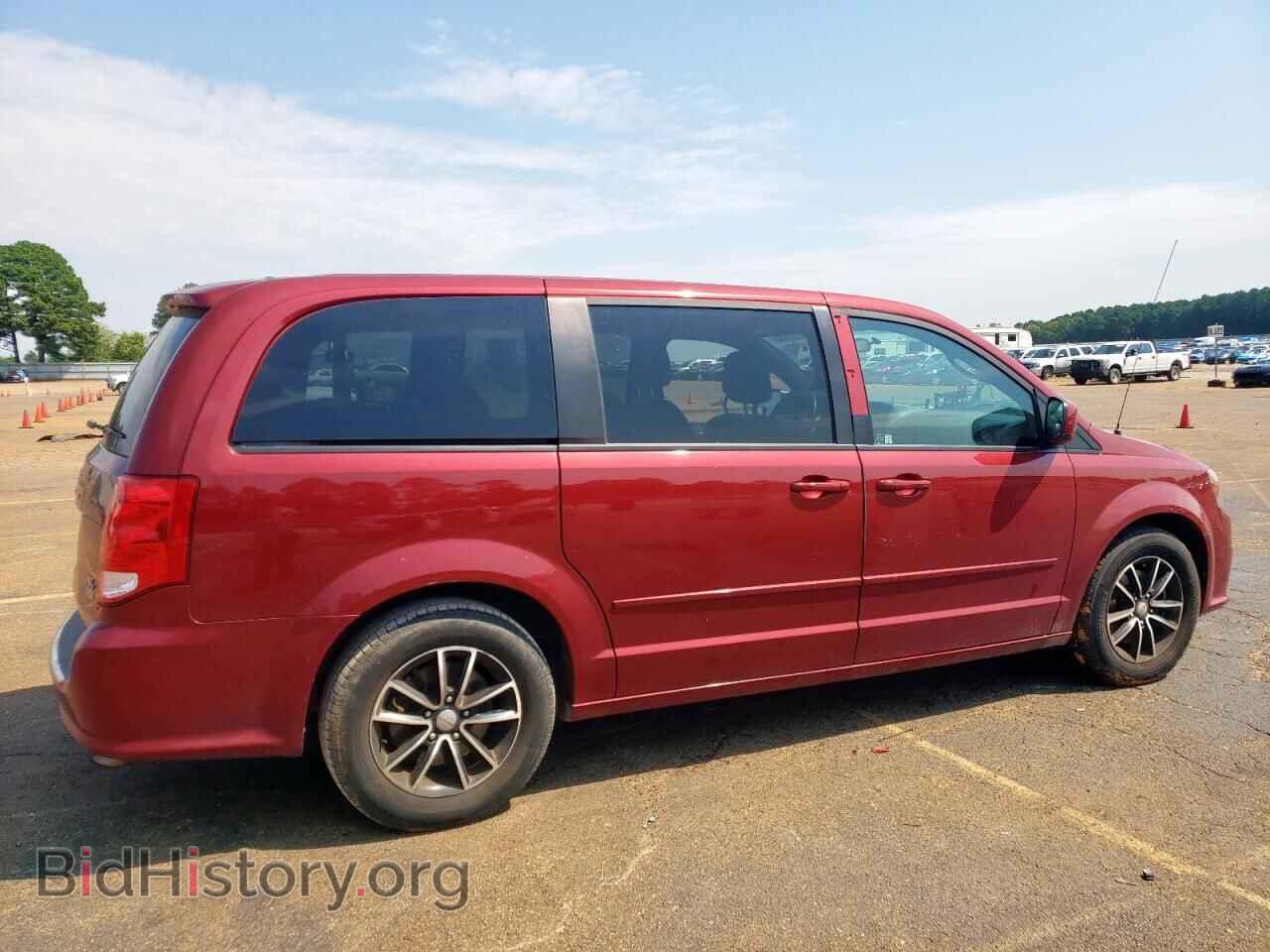 2015 DODGE CARAVAN - VIN: 2C4RDGEG9FR579546 - Фото 3
