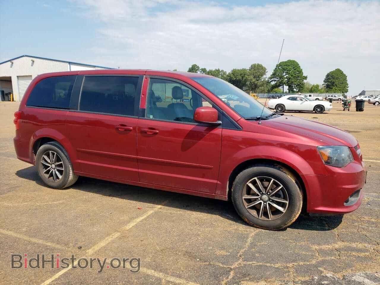 2015 DODGE CARAVAN - VIN: 2C4RDGEG9FR579546 - Фото 4