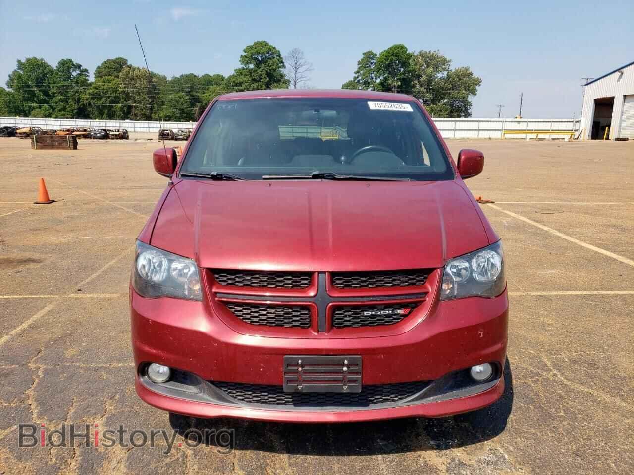 2015 DODGE CARAVAN - VIN: 2C4RDGEG9FR579546 - Фото 5
