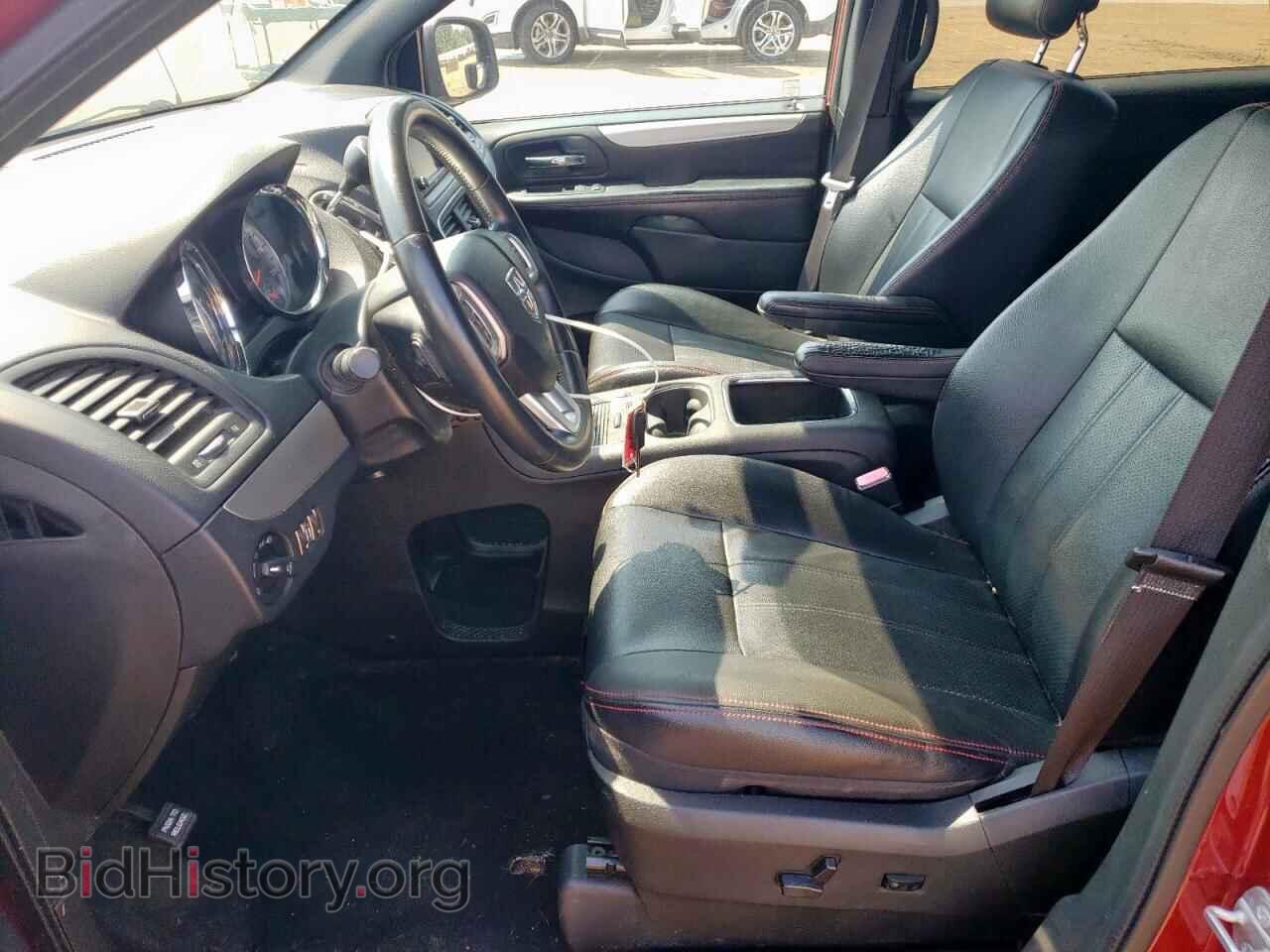 2015 DODGE CARAVAN - VIN: 2C4RDGEG9FR579546 - Фото 7
