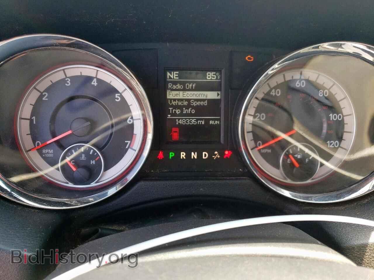 2015 DODGE CARAVAN - VIN: 2C4RDGEG9FR579546 - Фото 9