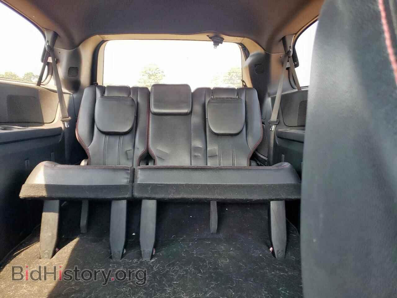 2015 DODGE CARAVAN - VIN: 2C4RDGEG9FR579546 - Фото 10