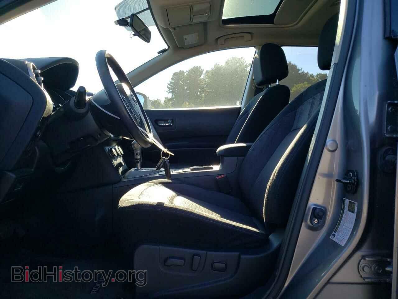 2012 NISSAN ROGUE - VIN: JN8AS5MV7CW707331 - Фото 7