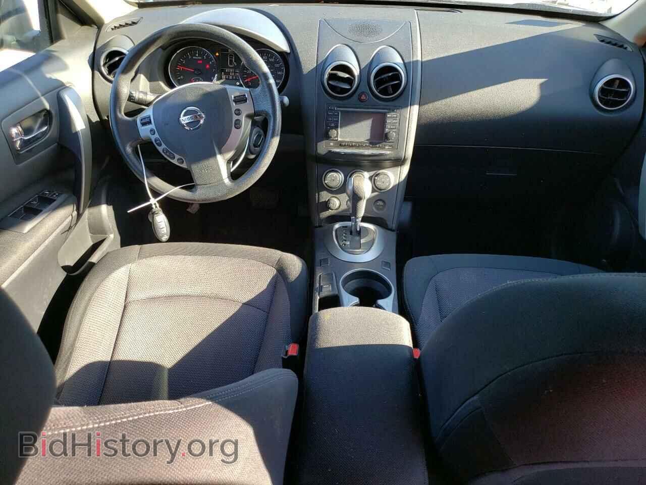 2012 NISSAN ROGUE - VIN: JN8AS5MV7CW707331 - Фото 8