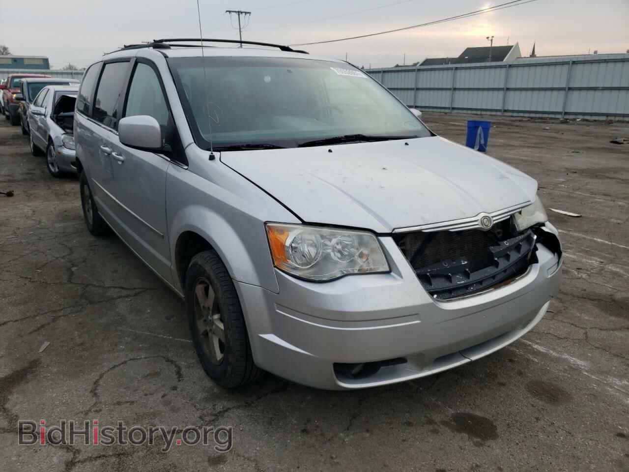 Фотография 2A8HR54159R638832 - CHRYSLER MINIVAN 2009