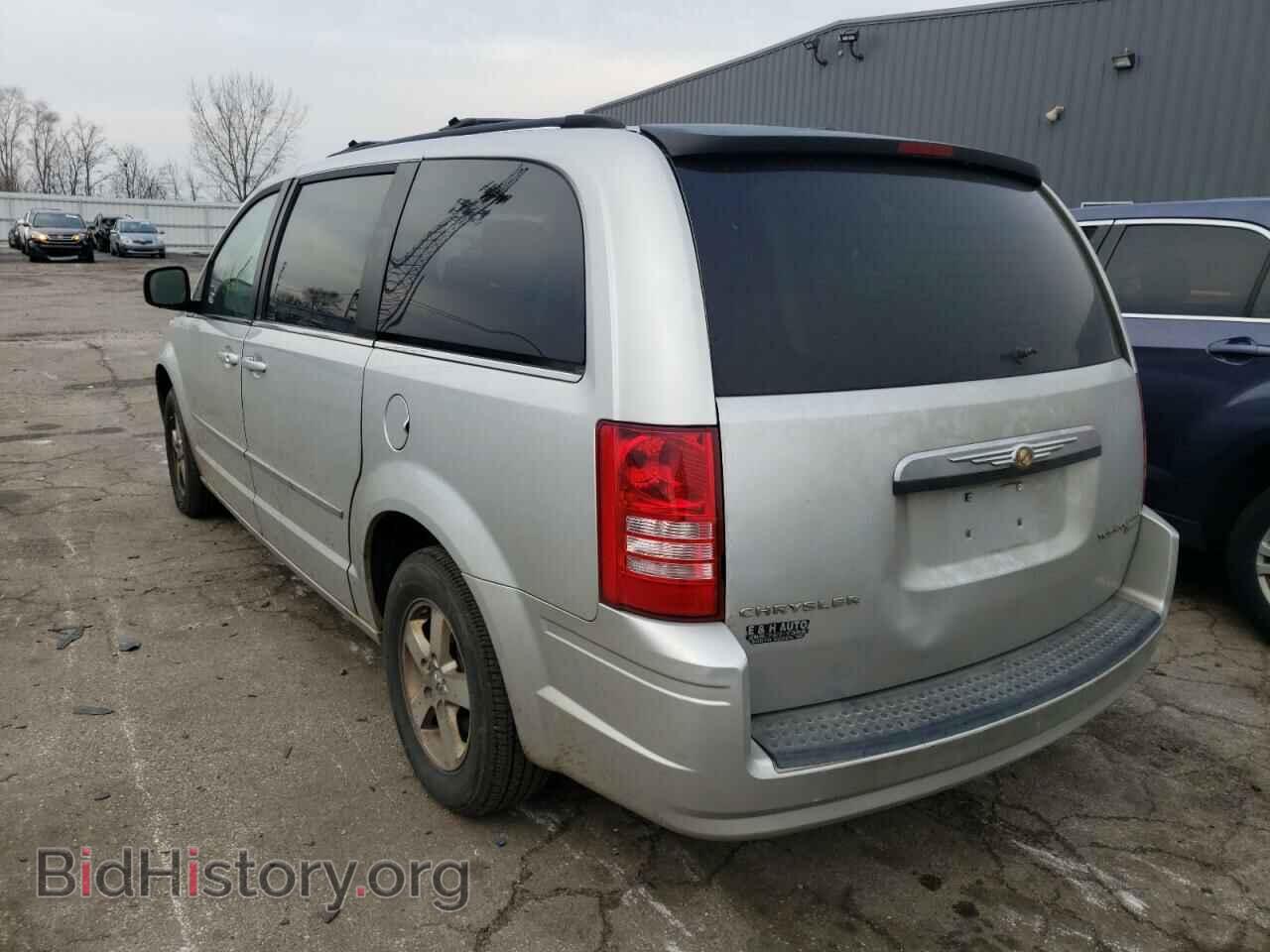 2009 CHRYSLER MINIVAN - VIN: 2A8HR54159R638832 - Фото 3