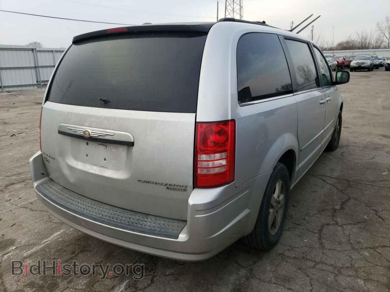 2009 CHRYSLER MINIVAN - VIN: 2A8HR54159R638832 - Фото 4