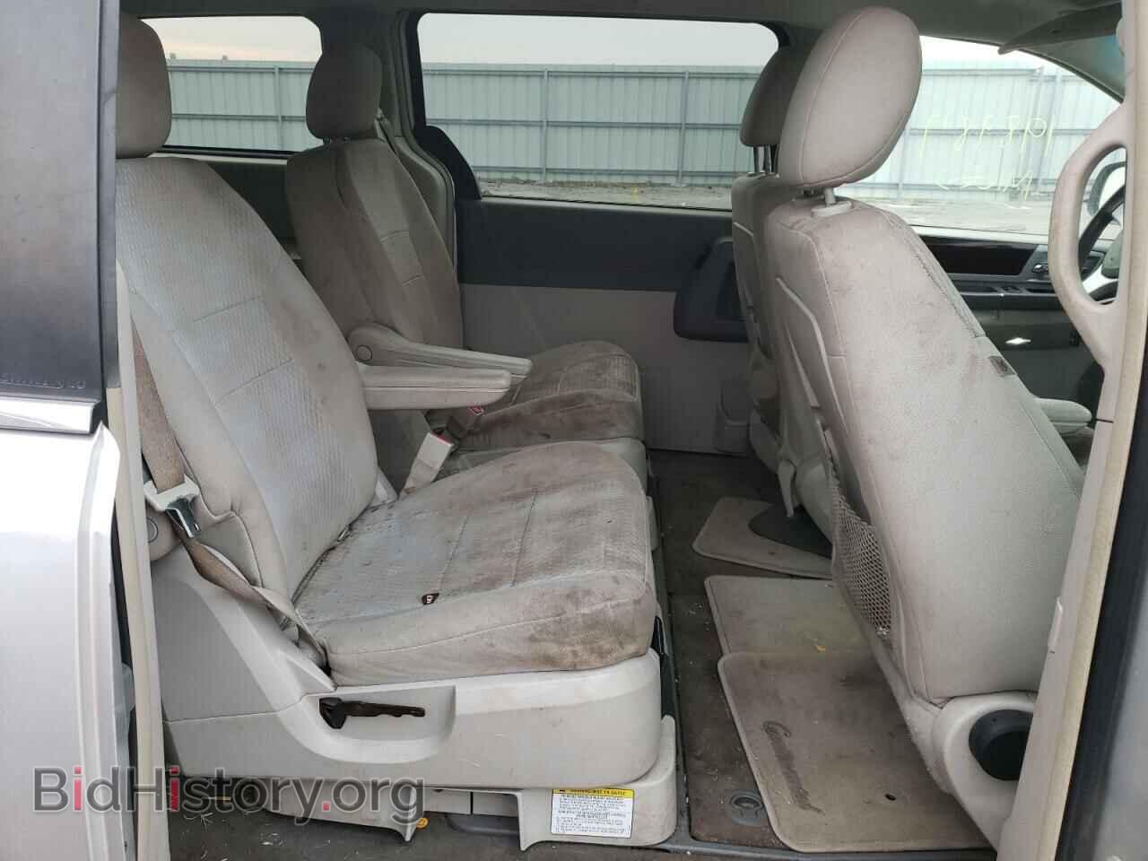 2009 CHRYSLER MINIVAN - VIN: 2A8HR54159R638832 - Фото 6