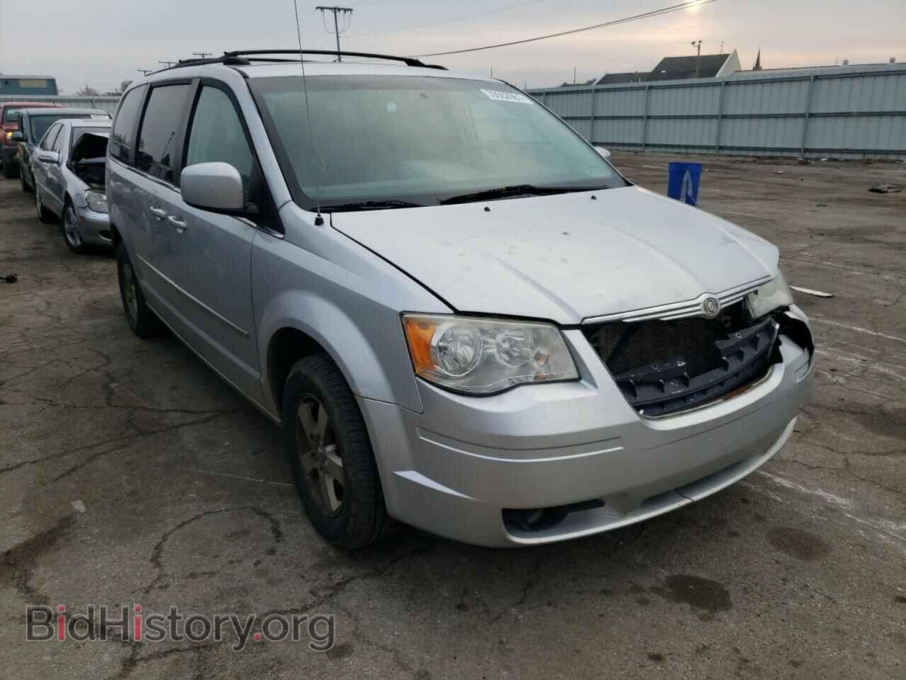 2009 CHRYSLER MINIVAN - VIN: 2A8HR54159R638832 - Фото 9