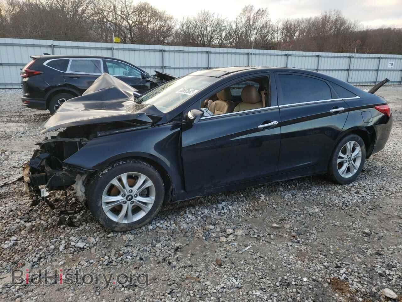 Photo 5NPEC4AC8DH733581 - HYUNDAI SONATA 2013