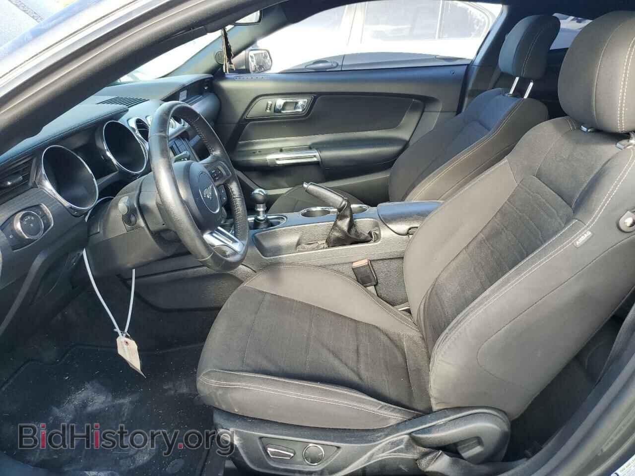 2017 FORD MUSTANG - VIN: 1FA6P8CF1H5230221 - Фото 8