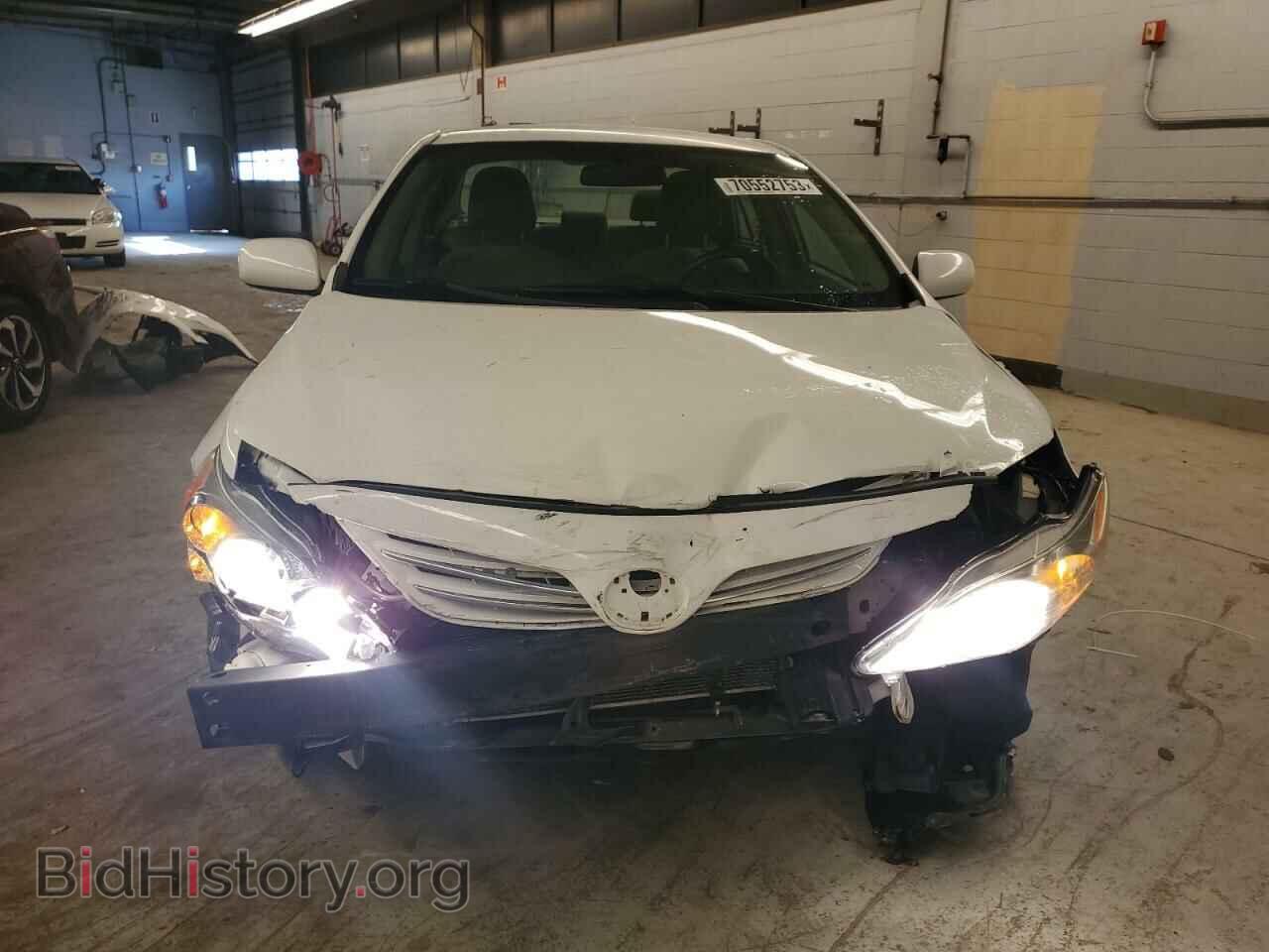 2013 TOYOTA COROLLA - VIN: 2T1BU4EE6DC921482 - Фото 5