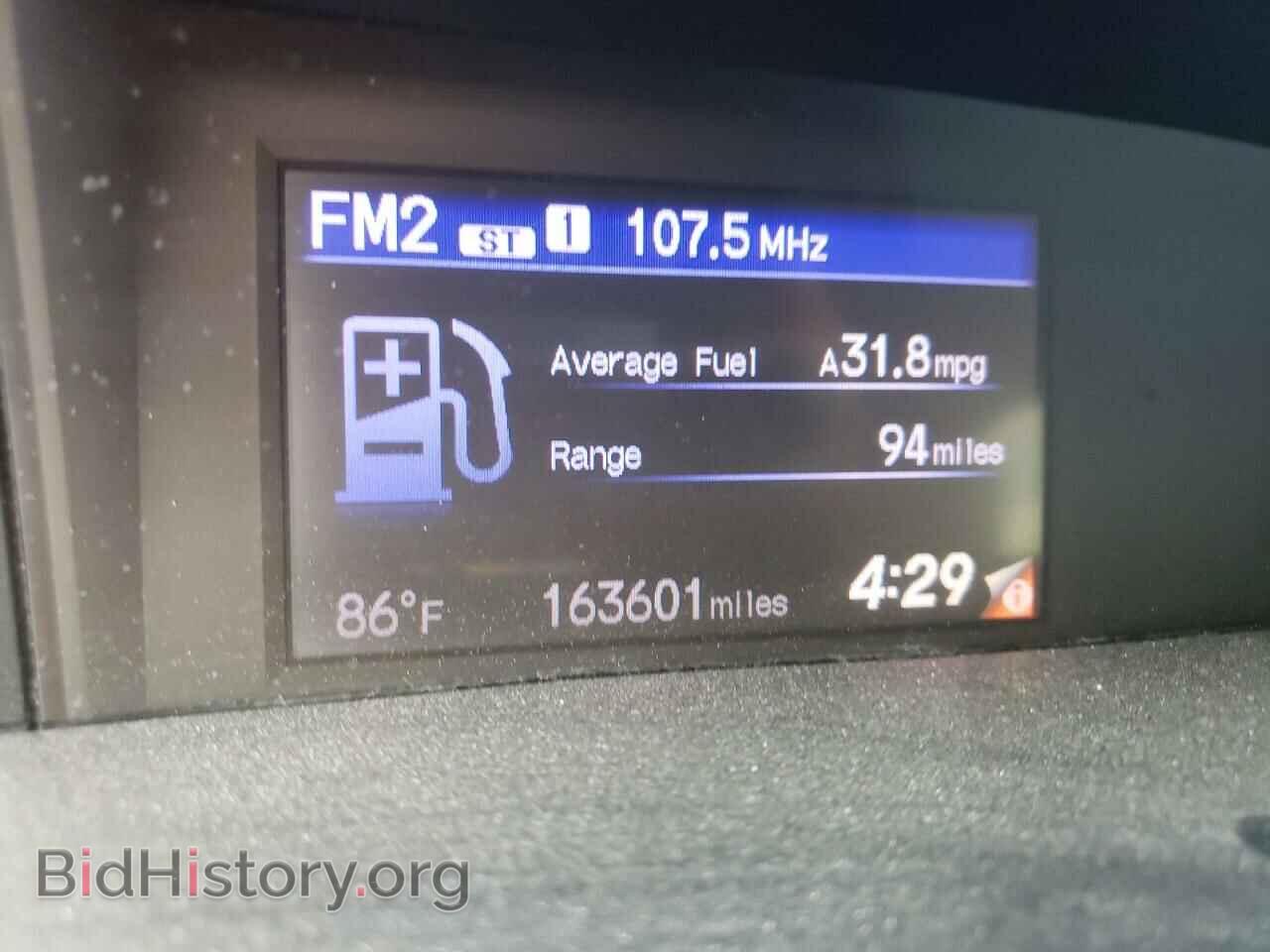 2012 HONDA CIVIC - VIN: 2HGFB2F84CH545018 - Фото 9