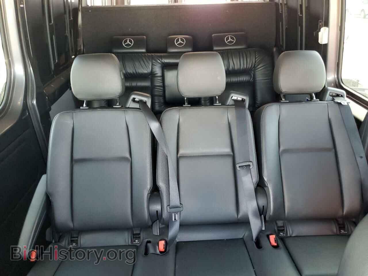 2021 MERCEDES-BENZ SPRINTER - VIN: W1W4ECHY2MT057677 - Фото 10