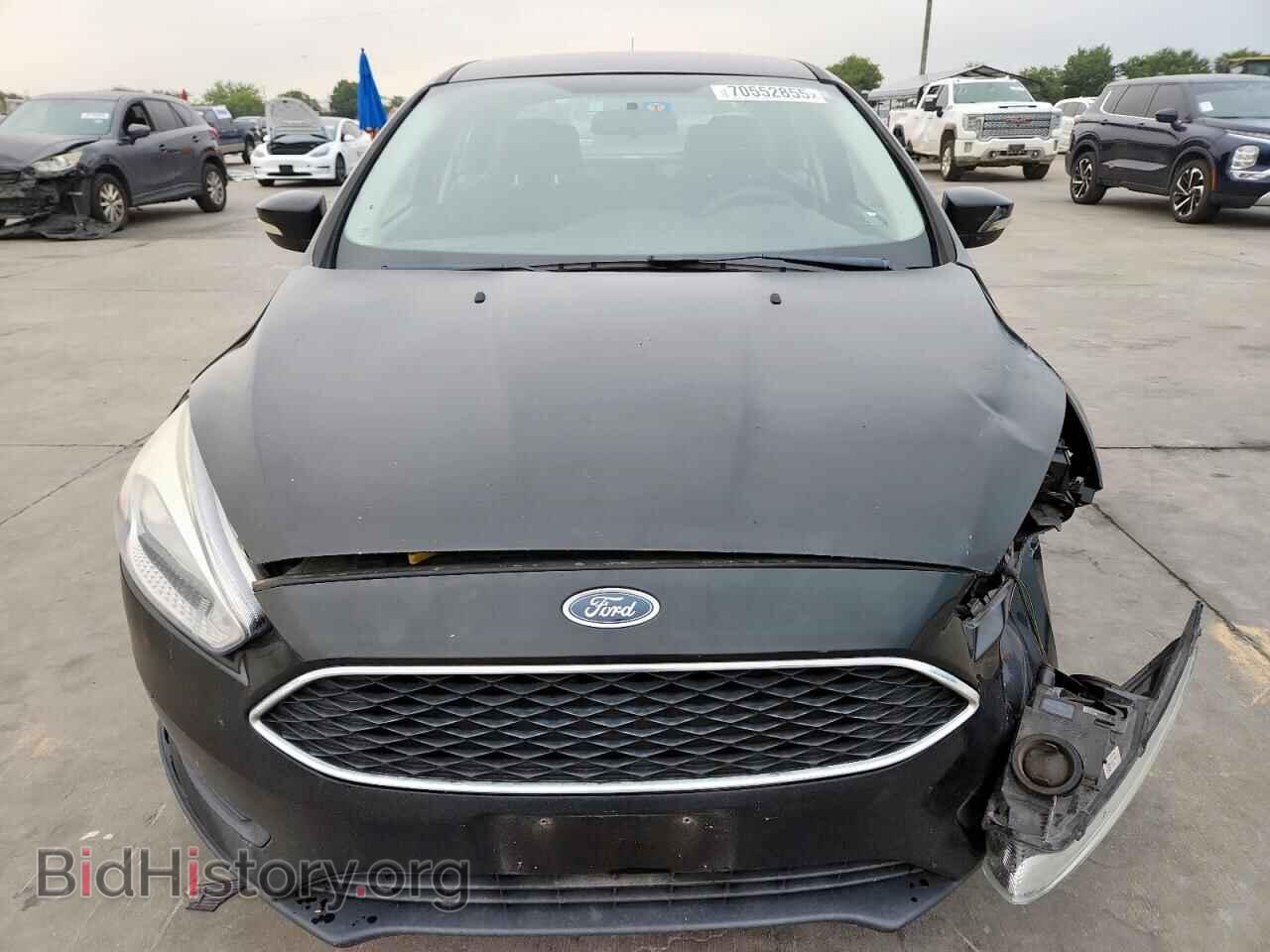 2017 FORD FOCUS - VIN: 1FADP3F29HL216436 - Фото 5