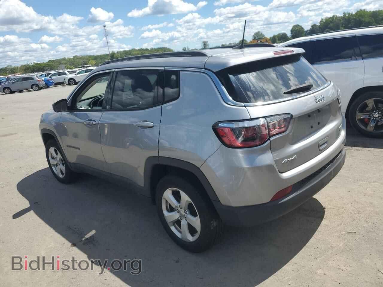 2018 JEEP COMPASS - VIN: 3C4NJDBB4JT480539 - Фото 2