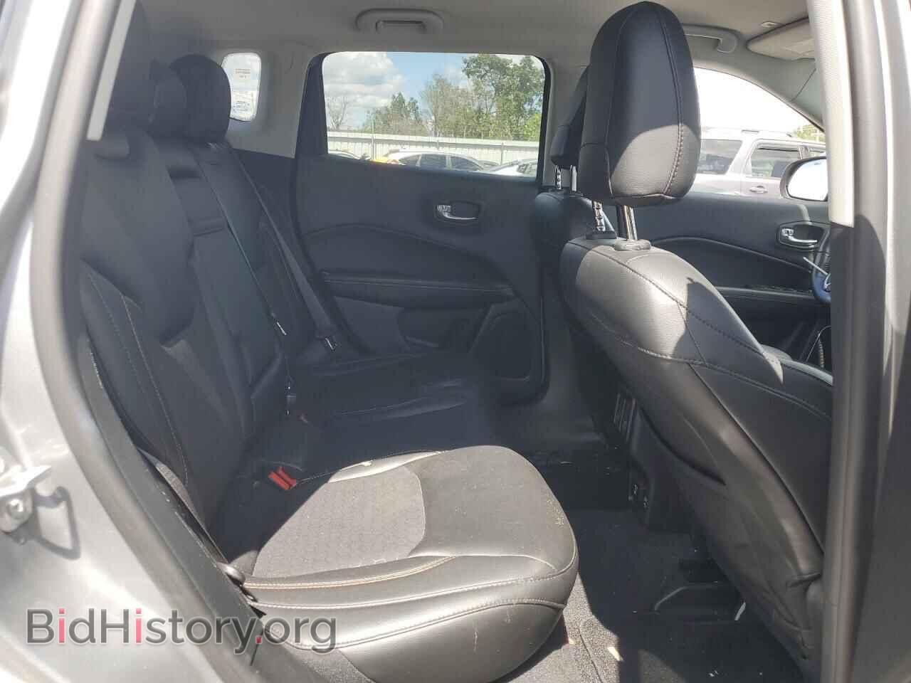2018 JEEP COMPASS - VIN: 3C4NJDBB4JT480539 - Фото 11