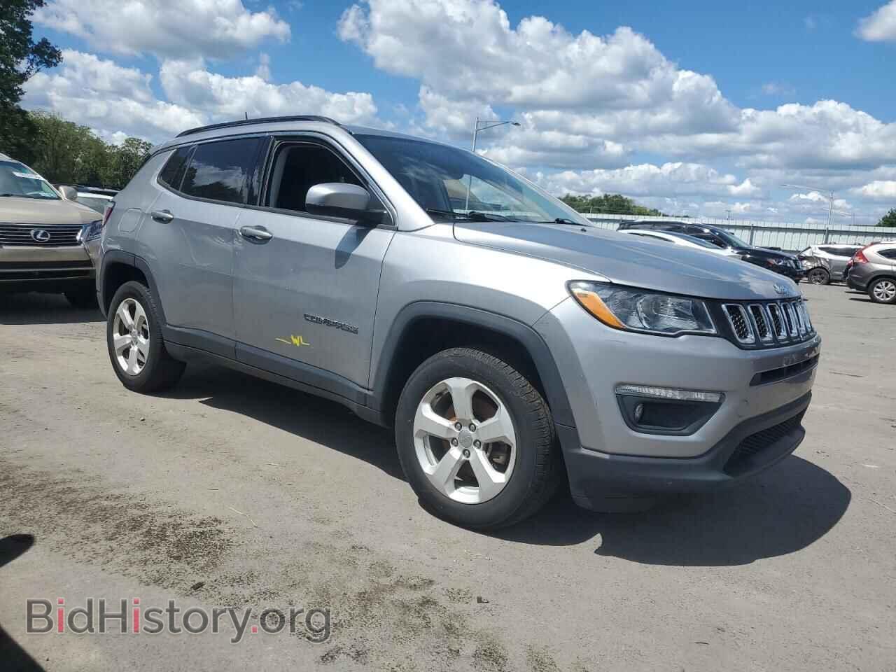 2018 JEEP COMPASS - VIN: 3C4NJDBB4JT480539 - Фото 4