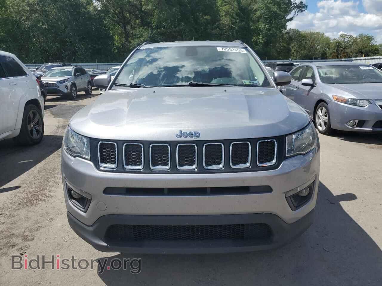 2018 JEEP COMPASS - VIN: 3C4NJDBB4JT480539 - Фото 5