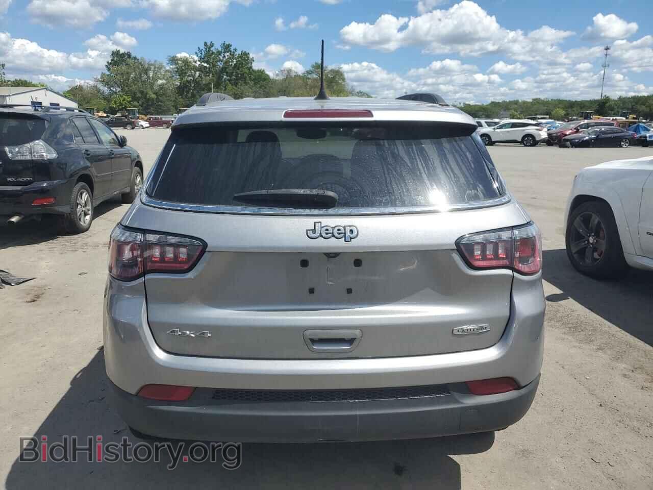 2018 JEEP COMPASS - VIN: 3C4NJDBB4JT480539 - Фото 6