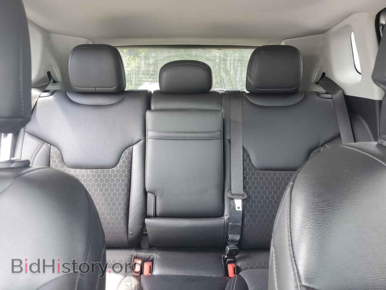 2018 JEEP COMPASS - VIN: 3C4NJDBB4JT480539 - Фото 10
