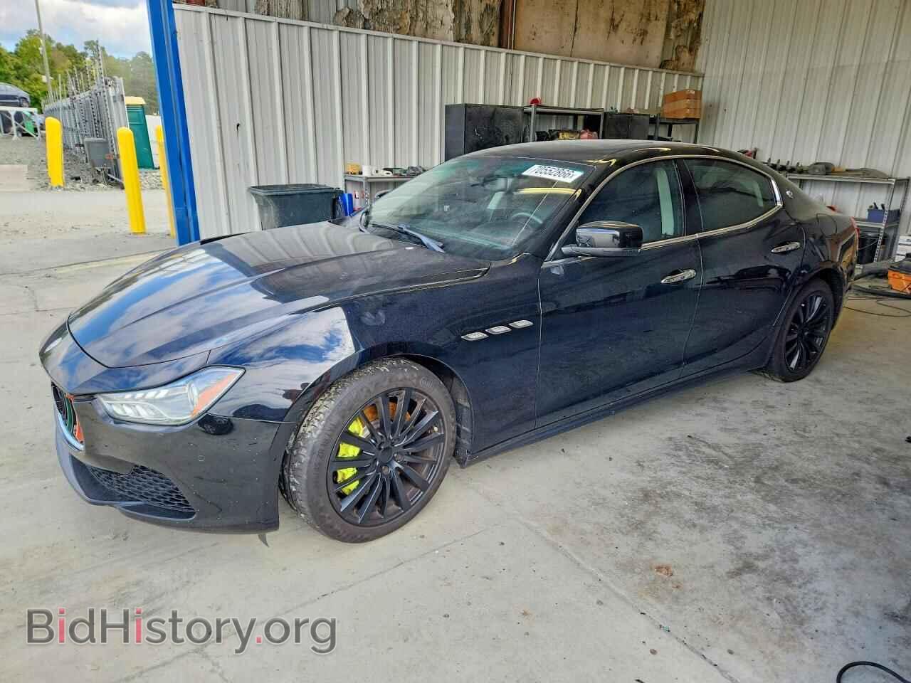 Фотография ZAM57RSA8G1175673 - MASERATI ALL OTHER 2016
