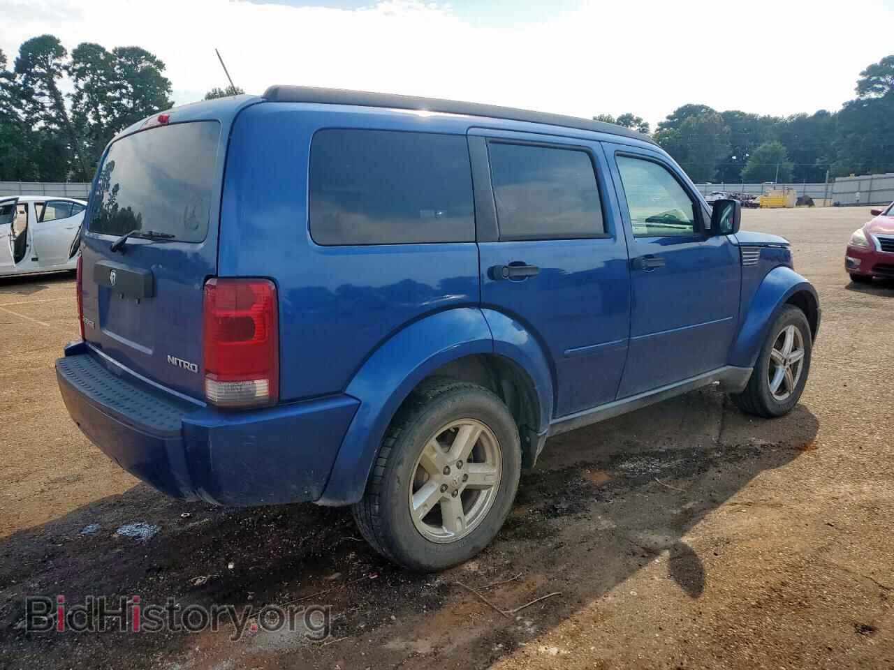 2010 DODGE NITRO - VIN: 1D4PT2GK6AW106673 - Фото 3