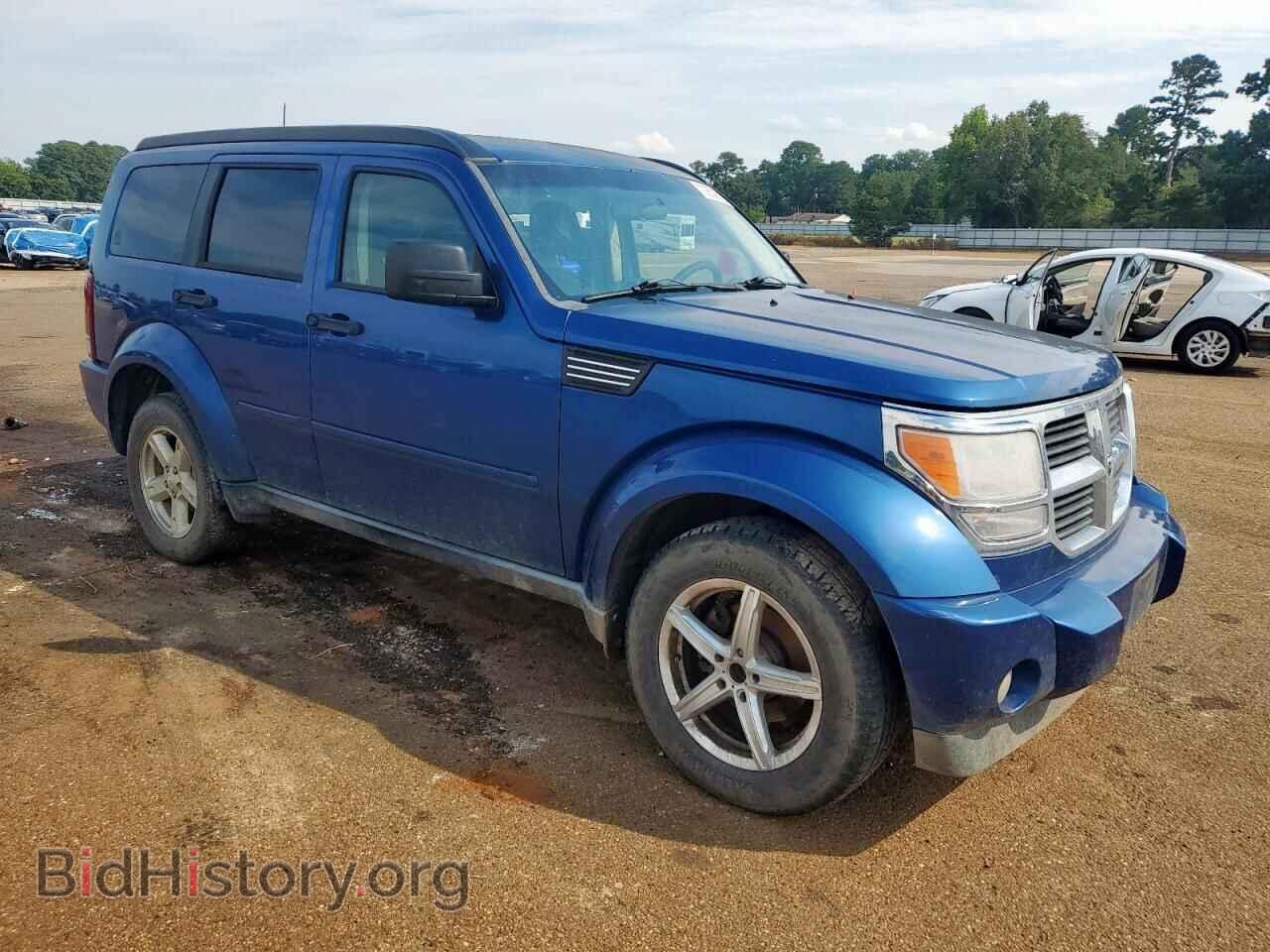 2010 DODGE NITRO - VIN: 1D4PT2GK6AW106673 - Фото 4