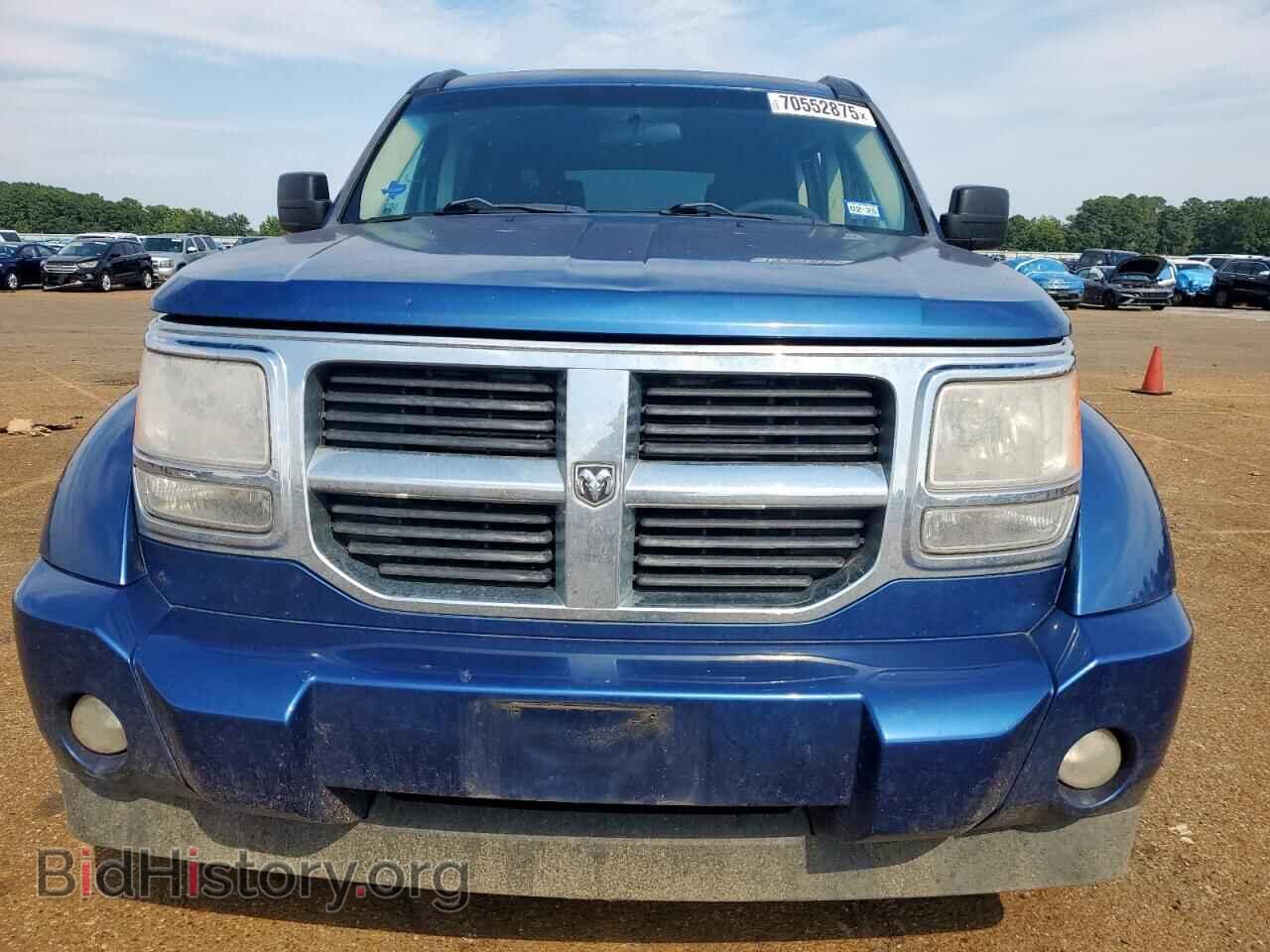 2010 DODGE NITRO - VIN: 1D4PT2GK6AW106673 - Фото 5
