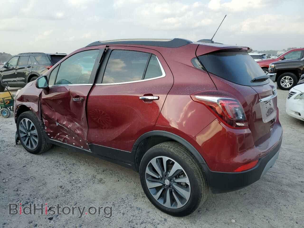 2021 BUICK ENCORE - VIN: KL4CJESM7MB360880 - Photo 2
