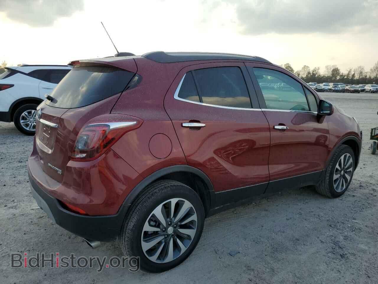 2021 BUICK ENCORE - VIN: KL4CJESM7MB360880 - Photo 3