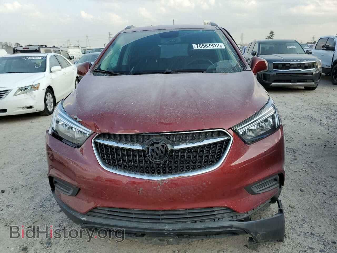 2021 BUICK ENCORE - VIN: KL4CJESM7MB360880 - Photo 5