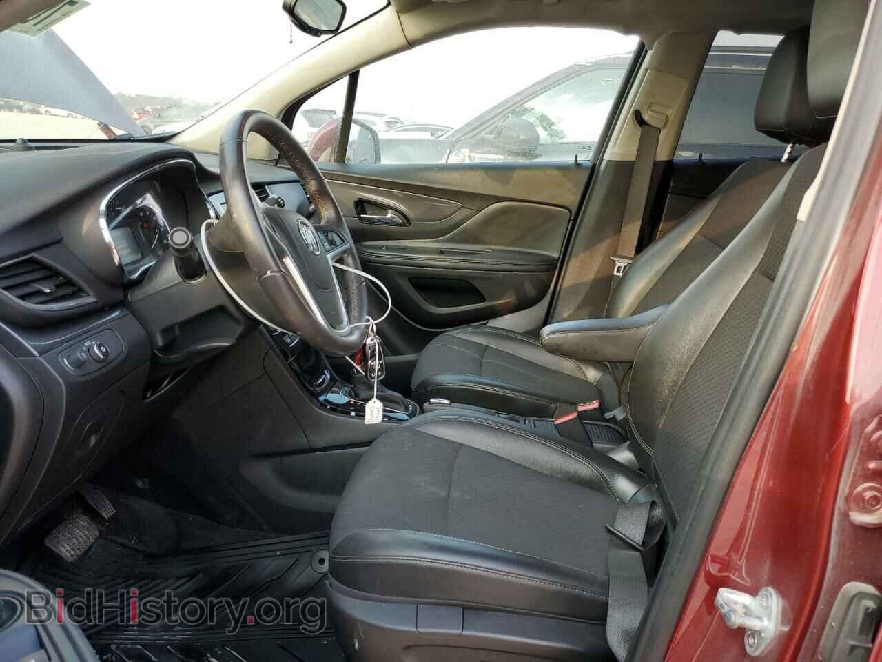2021 BUICK ENCORE - VIN: KL4CJESM7MB360880 - Photo 7