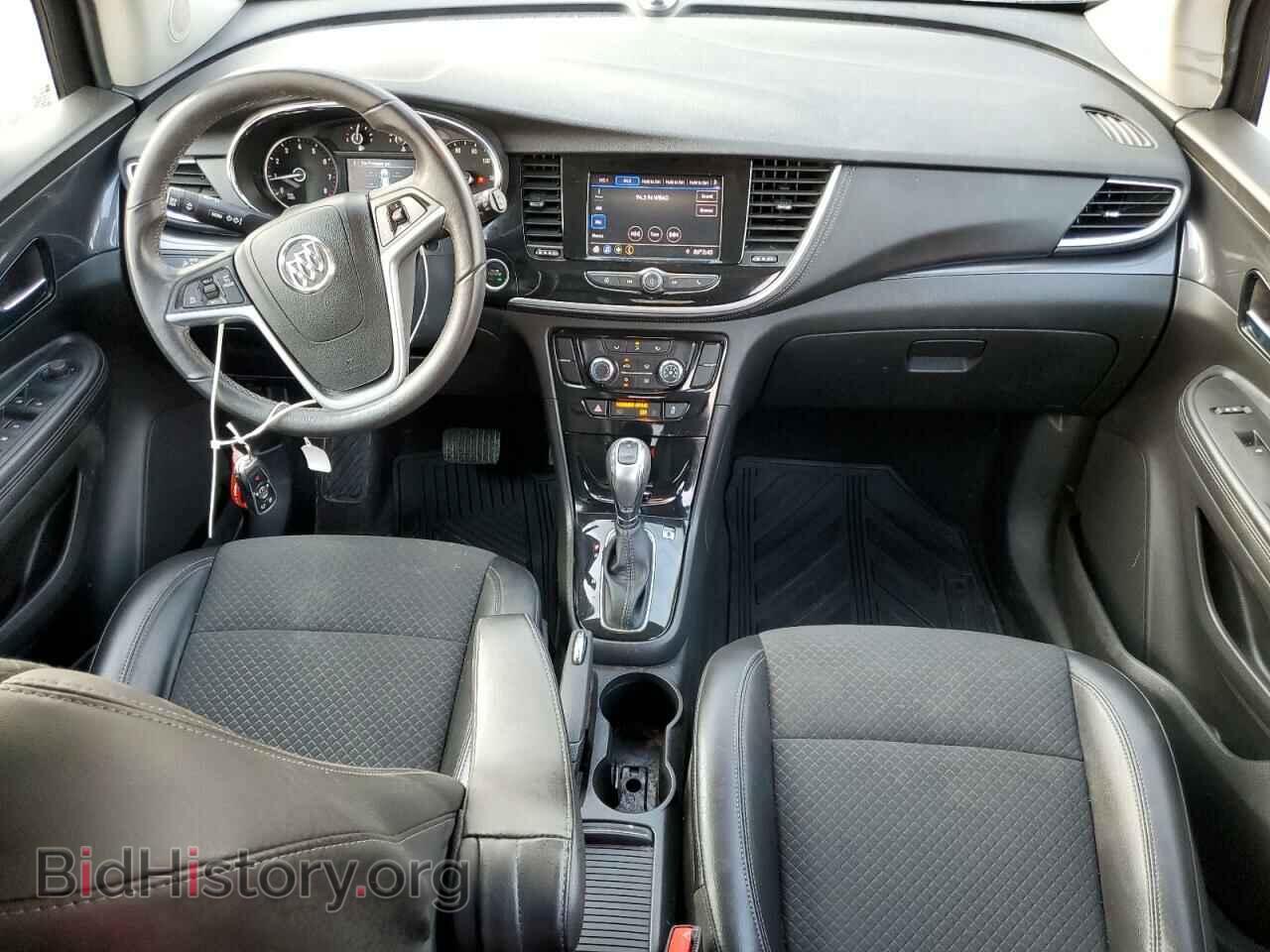 2021 BUICK ENCORE - VIN: KL4CJESM7MB360880 - Photo 8