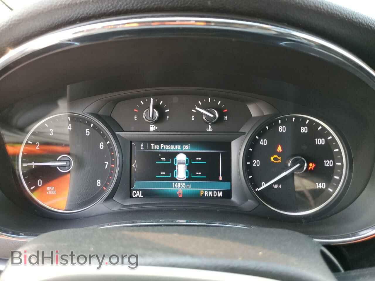 2021 BUICK ENCORE - VIN: KL4CJESM7MB360880 - Photo 9
