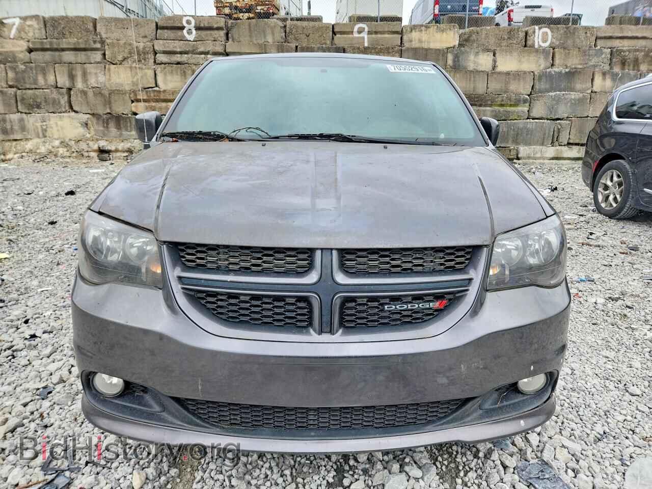 2018 DODGE CARAVAN - VIN: 2C4RDGEG1JR145873 - Photo 5