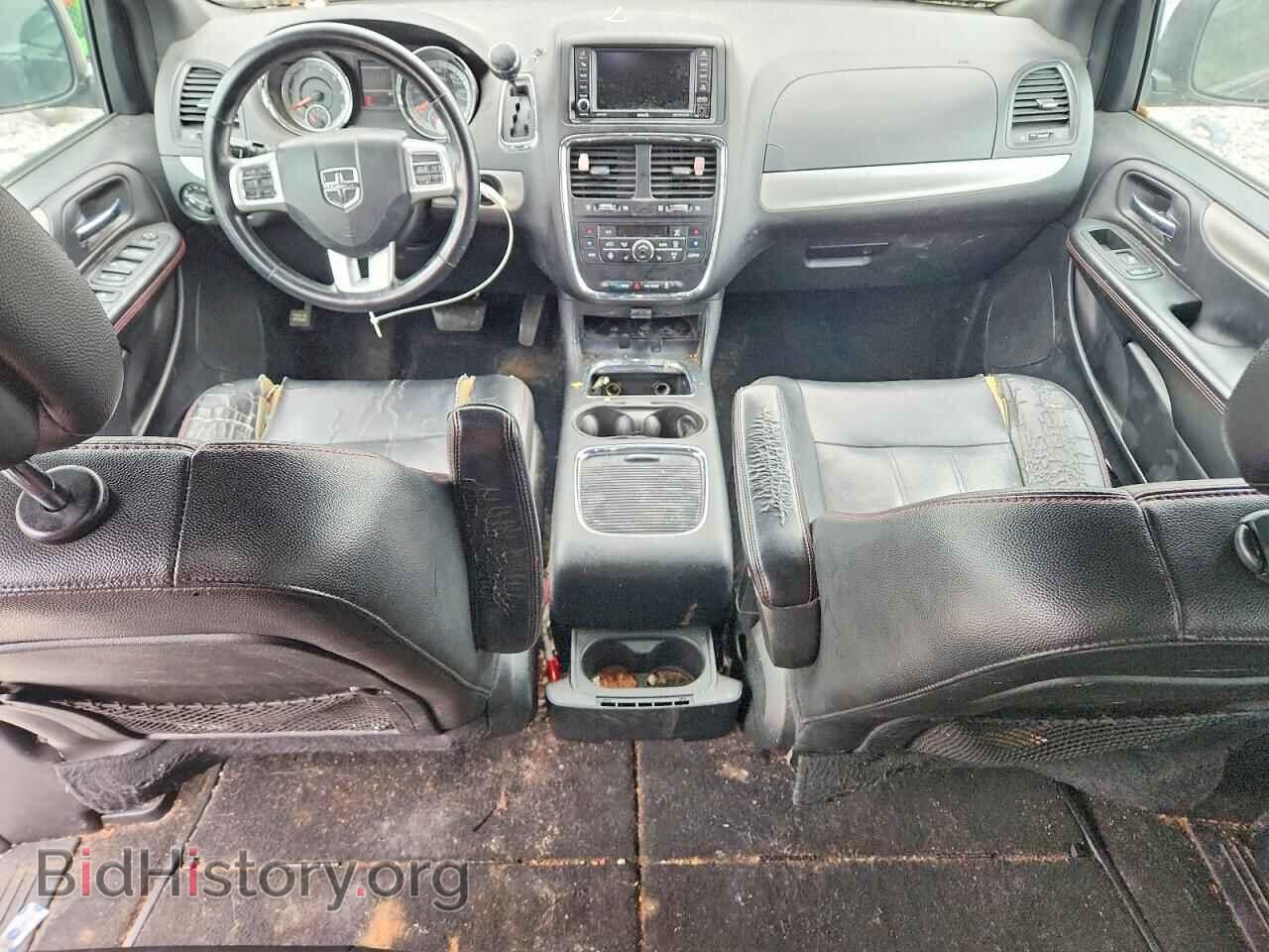 2018 DODGE CARAVAN - VIN: 2C4RDGEG1JR145873 - Photo 8