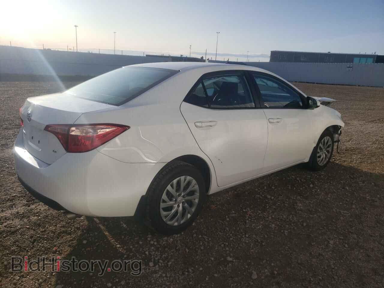 2017 TOYOTA COROLLA - VIN: 2T1BURHE0HC900478 - Photo 3