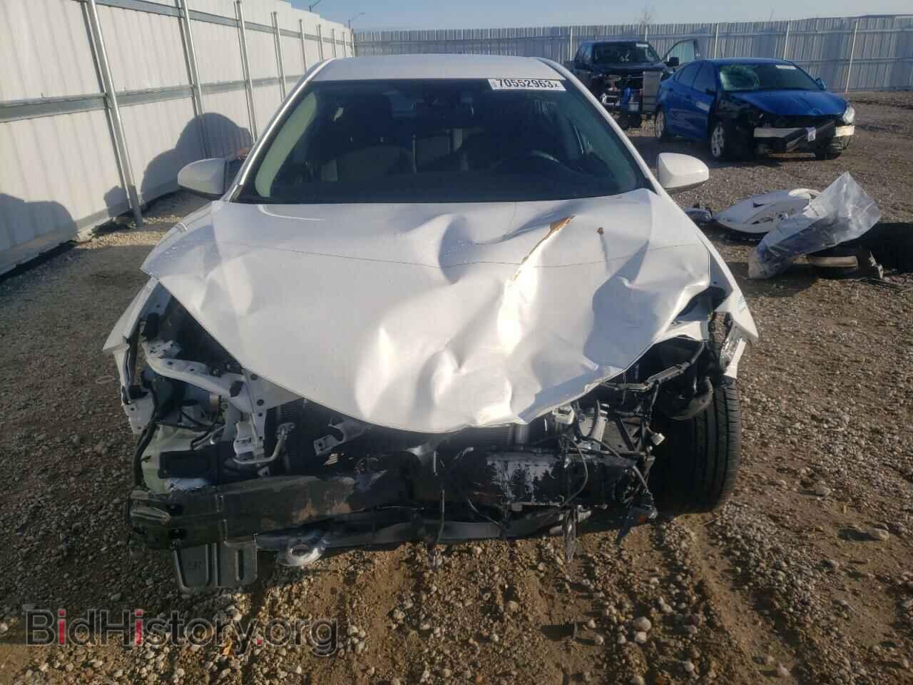 2017 TOYOTA COROLLA - VIN: 2T1BURHE0HC900478 - Photo 5