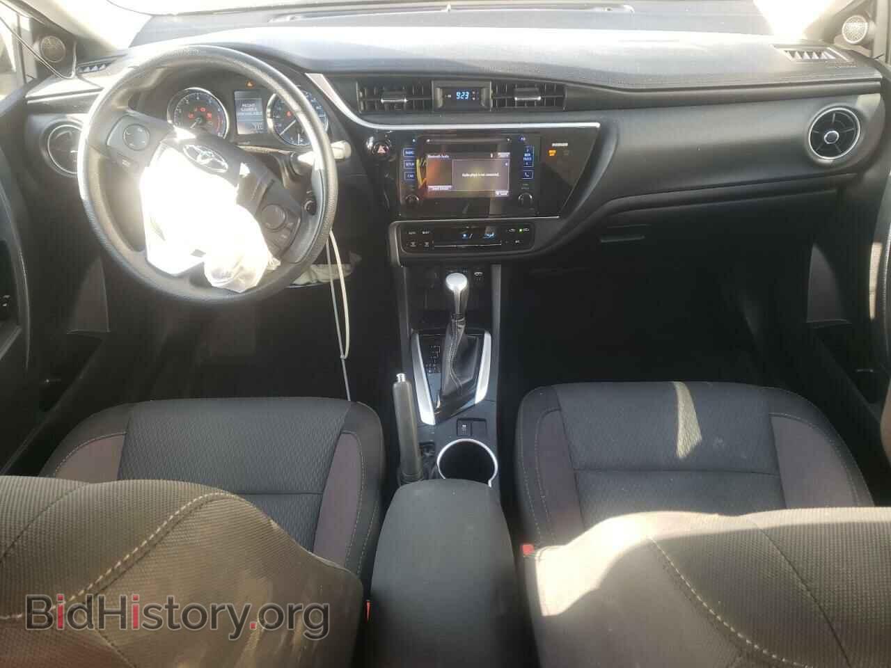 2017 TOYOTA COROLLA - VIN: 2T1BURHE0HC900478 - Photo 8