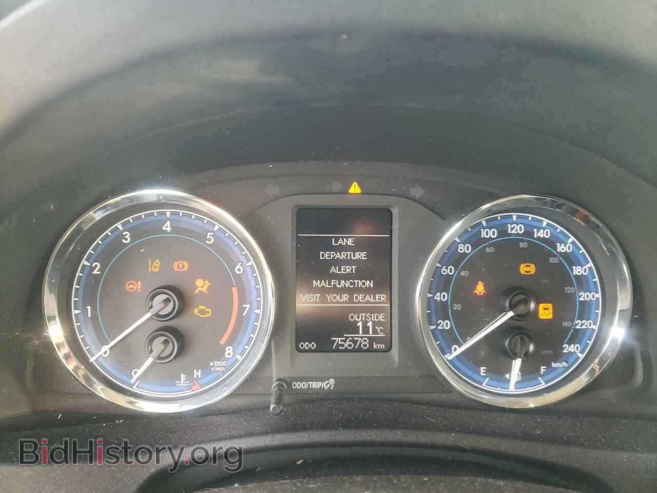 2017 TOYOTA COROLLA - VIN: 2T1BURHE0HC900478 - Photo 9