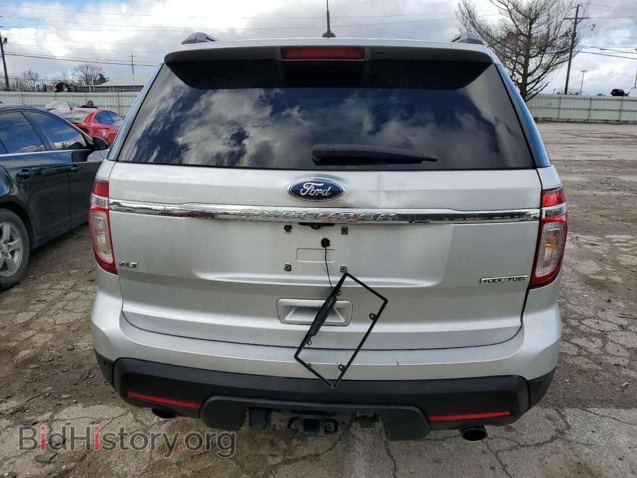 2013 FORD EXPLORER - VIN: 1FM5K7D87DGA01356 - Фото 6